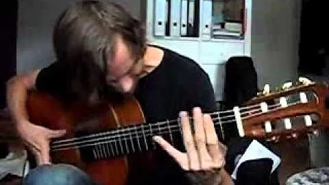 Joker - Fingerstyle Percussion Guitar - Christian ...