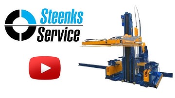 Reisopack 2915 Strappingmachine with palletcorners automat | Strappingmachine with cornerboards