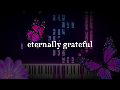 One Of The MOST BEAUTIFUL Songs I Ve EVER Heard Eternally Grateful