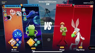 PLAYING MULTIVERSUS WITH TWITCH STREAMERS