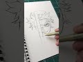 How to draw rengoku kyojuro step by step anatomysketchingcoloring