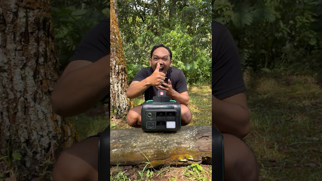 SMART technology you should know #campping #outdoors