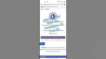 NIACL AO prelims scorecard out ... tell ur attempts with marks