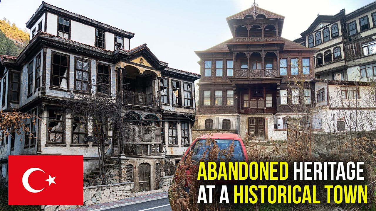 URBEX | Заброшенное наследие в историческом городе