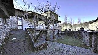 Albergue de peregrinos Casa Forte de Lusío, San Cristovo do Real, Lugo - Camino Francés