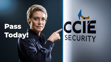 Hoe u slaagt voor het CCIE-beveiligingsexamen (tips en advies)