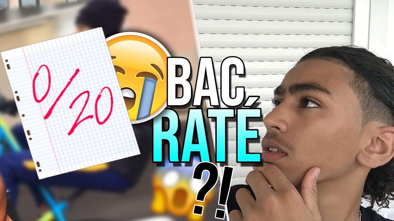 J Ai Rate Mon Bac A Cause Du Velo Resultats 2018 Youtube
