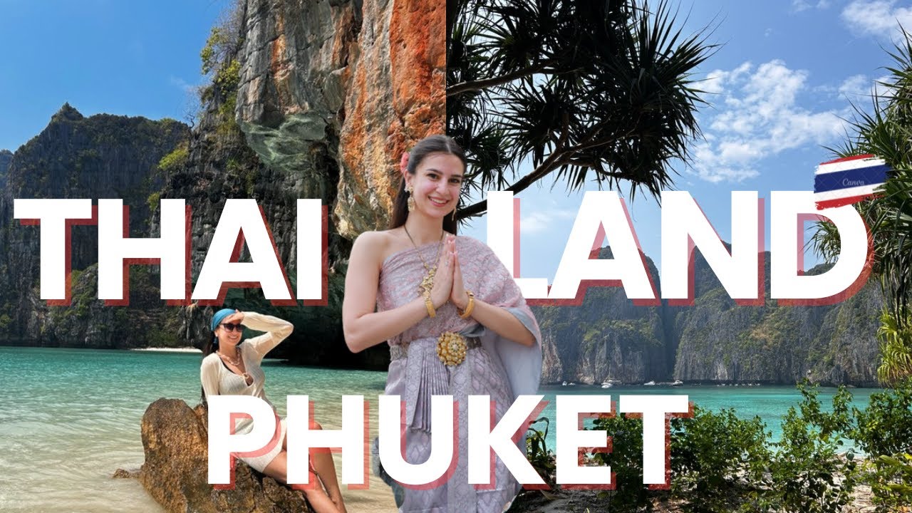 🇹🇭 PHUKET VLOG | Tayland’da Tatil Fiyatları, Yemekler & Otel Deneyimi 🍜🌴