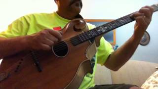 Moe 'Uhane (Dream Slack Key)
