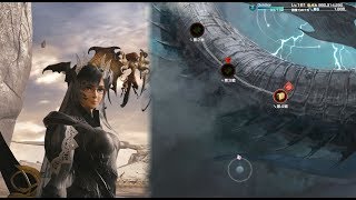Mobius FF (JP) - Endless War II 124 (Lap 11-4) EX Meia Night Walker