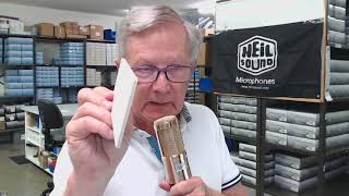 HAM Nation: Pine Board Project - Pre Amp Build with Added EQ
