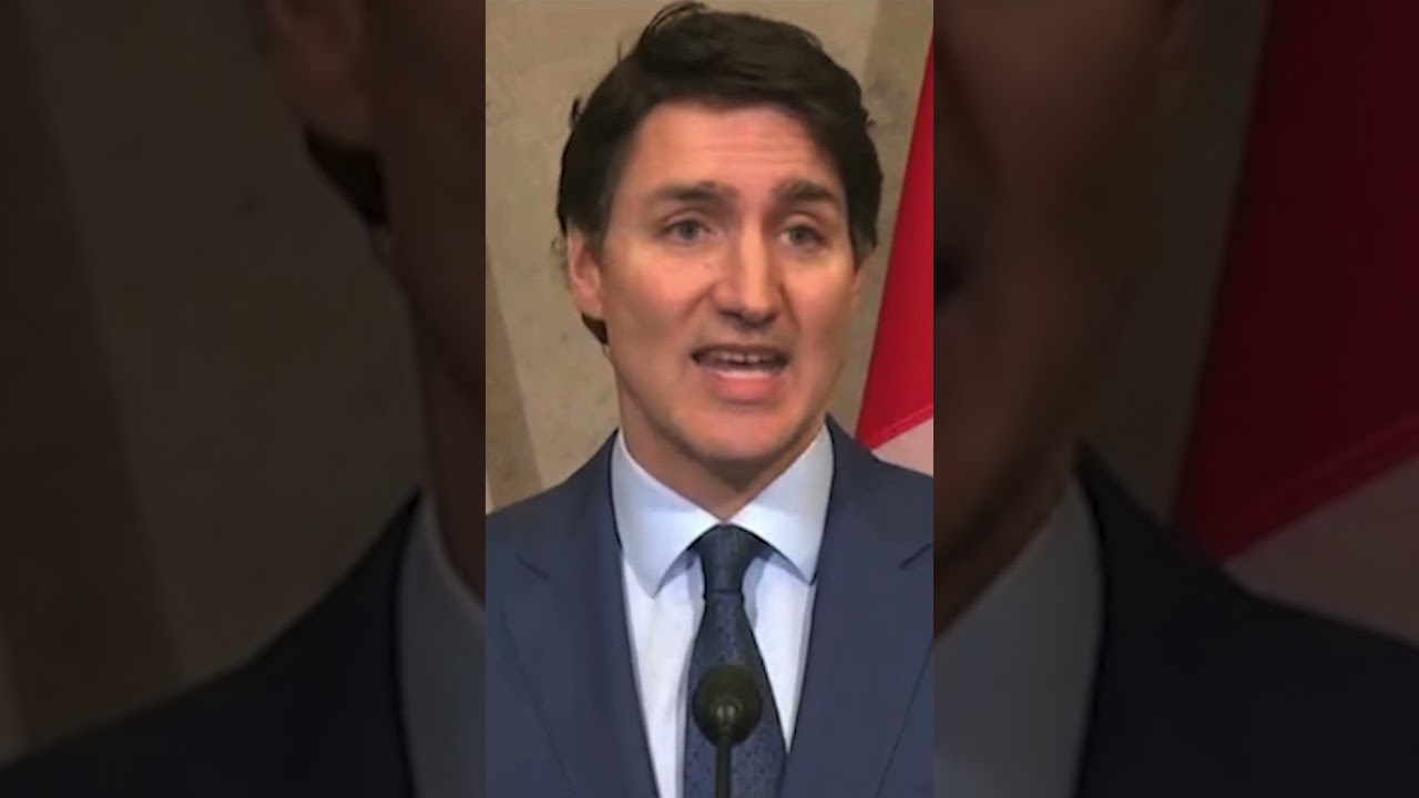 Exasperated Trudeau warns Americans they will feel the pain from trade war 