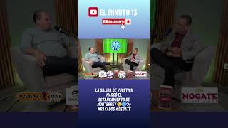 La salida de Vucetich marcó el estancamiento de Monterrey 🤔🔵⚽ #Rayados #Debate