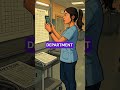 Nurse Refused to Fake the Records
