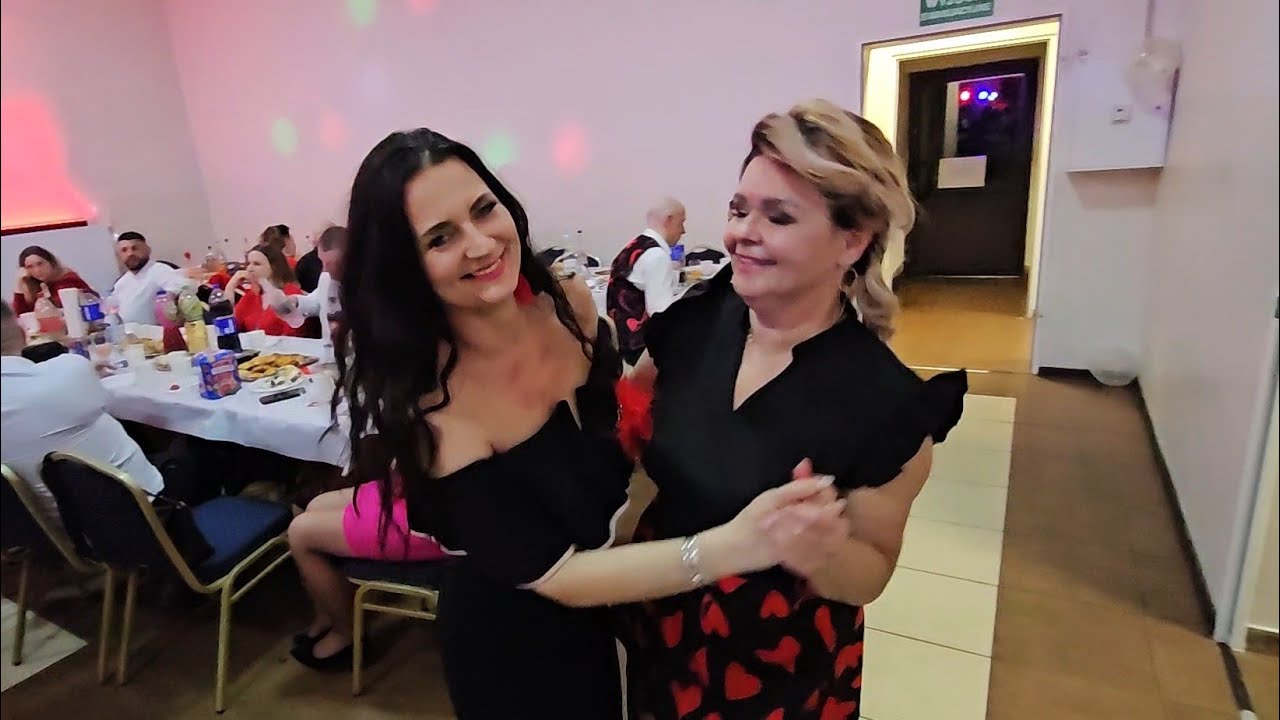 Ach te kieleckie Tanecznice - trudno oderwać wzrok!