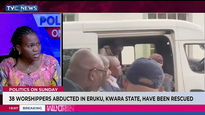 38 Worshippers Abducted In Eruku, Kwara State, Rescued