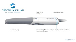 Scanning Step 1: New Order Form - Shining 3D Dental Scanner