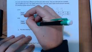 Topic C Quiz Solutions