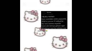 Müslüman Isen Lütfen Yayy