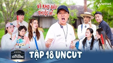 BẬC THẦY SĂN THƯỞNG TẬP 18 | Huỳnh Lập, Tiểu Vy, Mlee UẤT ỨC KÊU OAN | Duy Nam, MVKhoa VỠ ÒA CẢM XÚC