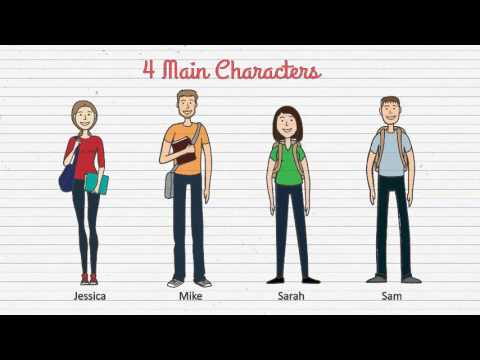 School Education Explainer Video Toolkit - After Effects Template
