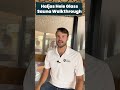 Haljas Hele Glass Sauna Walkthrough