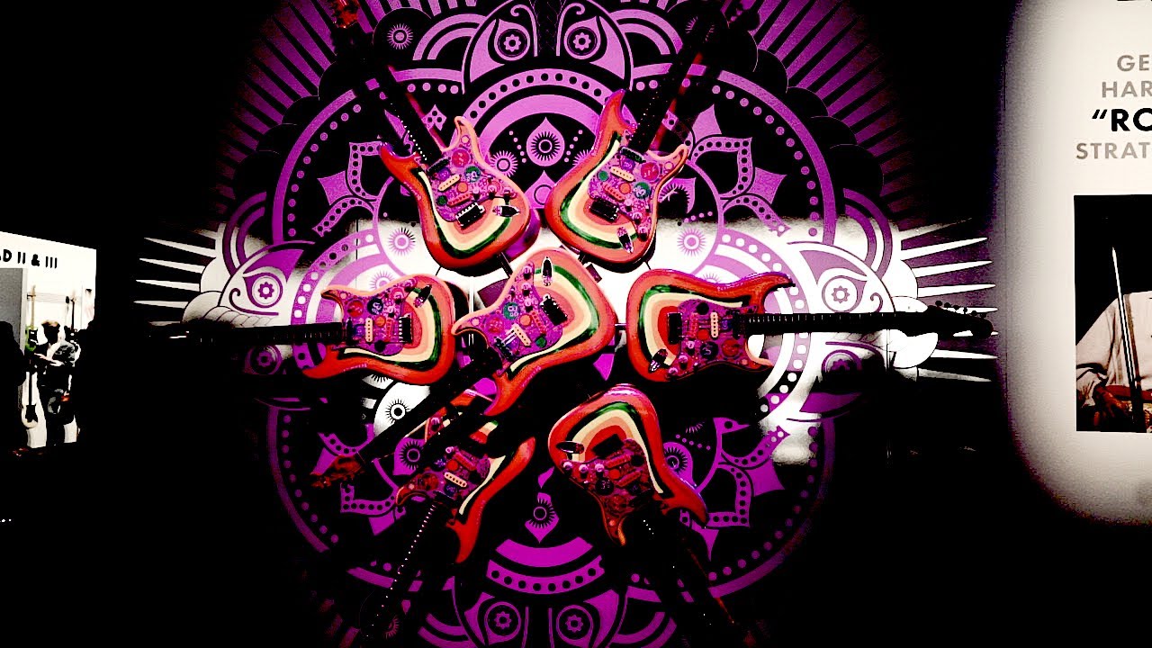 NAMM SHOW 2020 | FENDER HM STRAT & PERFORMANCE | 