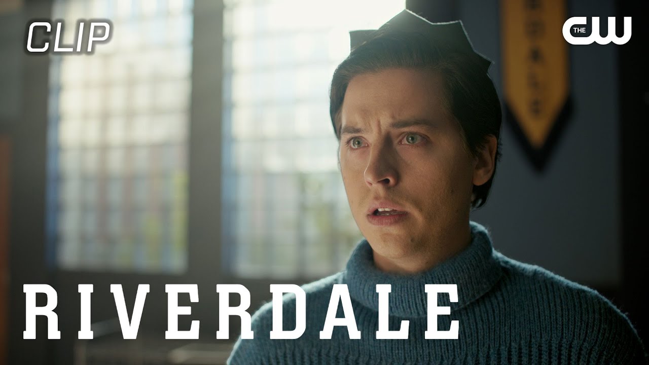 Nut Job Riverdale Season 7 Episode 1 The CW YouTube