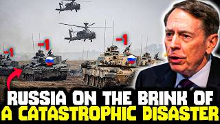 David Petraeus - Ukraine Traps The Russian Army In A Nightmare Scenario