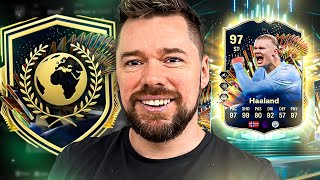 30 X Weekly Tots Upgrades Insane 85 Player Picks Feat Tots Haaland