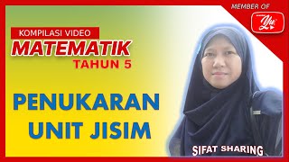 MATEMATIK TAHUN 5 l PENUKARAN UNIT JISIM
