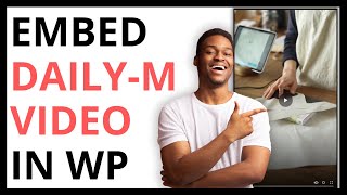 How to Embed Dailymotion Video in WordPress [SIMPLE GUIDE] News