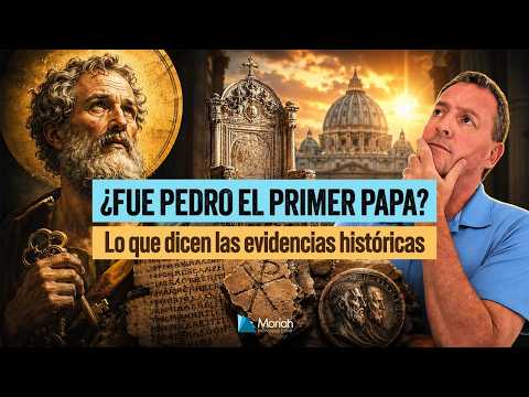 ¿Fue Pedro el primer Papa? Lo que dicen las evidencias históricas