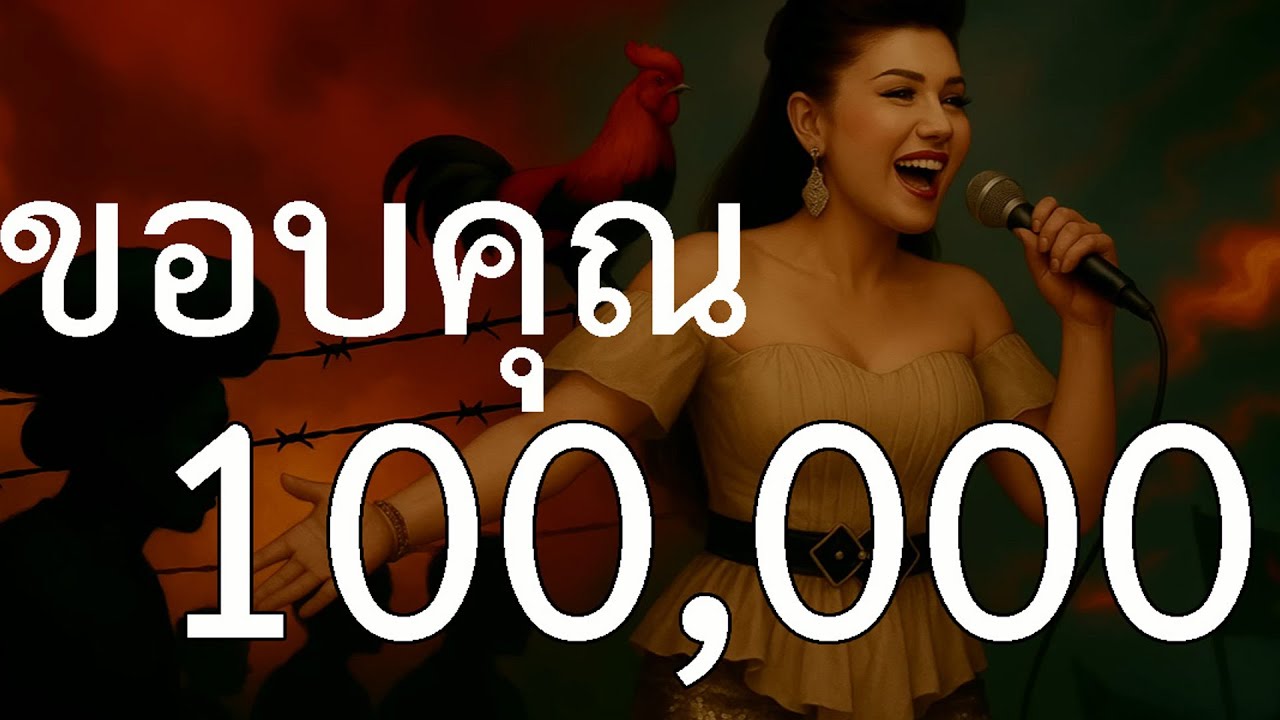 หนองจานคือบ้านกูเด้อ! (เวอร์ชั่นลูกทุ่งอีสาน) #เพลงใหม่ #ชายแดนไทยกัมพูชา #หนองจาน #ชายแดนสระแก้ว