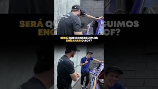 Será que dá para enganar o ACF no Remap?
