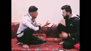 ترند " مالك يا صحبي احكيلي"