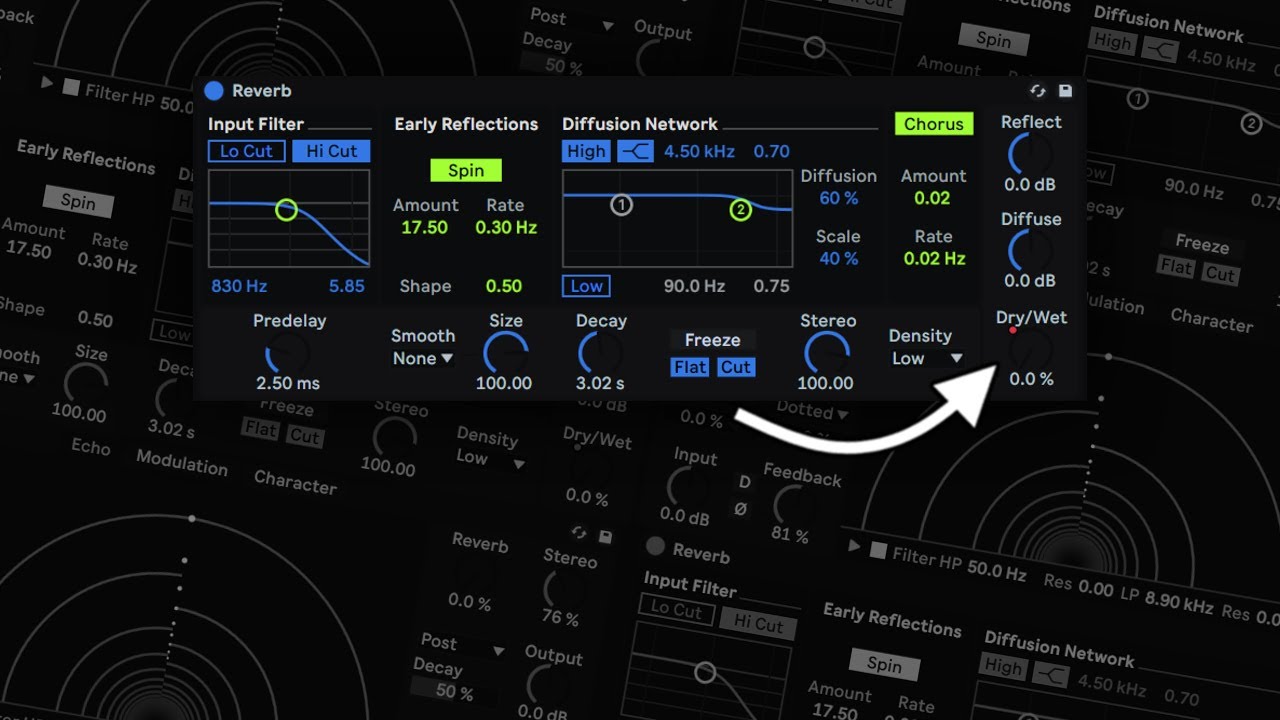 Mixing Leads: Let's talk about Reverb & Delay (Ableton Live Tutorial ...