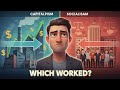 Capitalism vs Socialism: What Actually Worked in the Real World