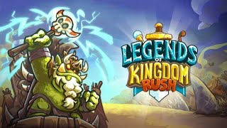 Daily Legends of Kingdom Rush