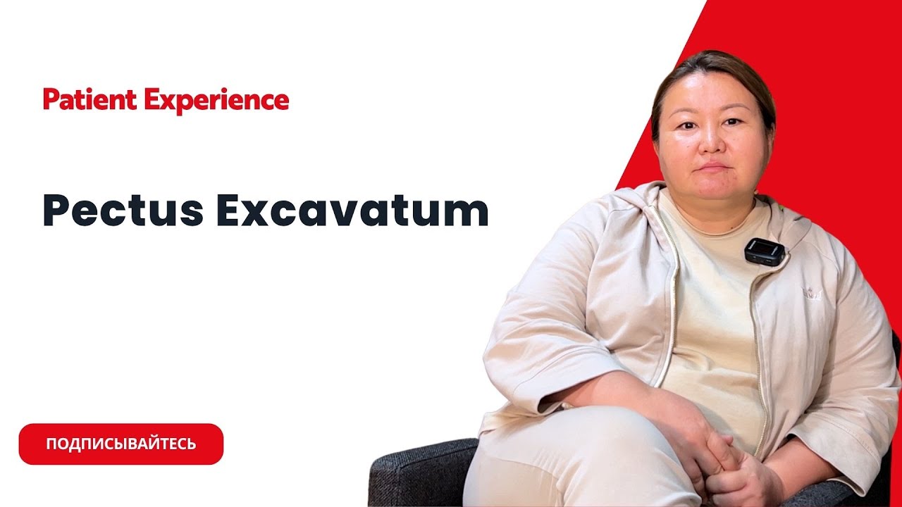 Zhamila’s Journey: Beating Pectus Excavatum with Courage and Care