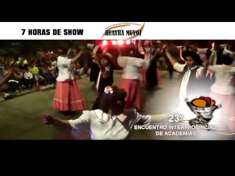 23º Encuentro Interprovincial