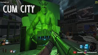 Cum City | Modded BO3 Zombies EE