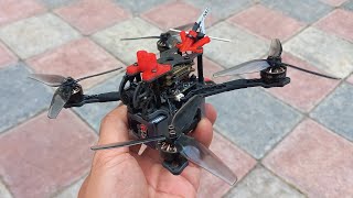 Crux35 Vista Caddx Nebula Pro Nano Goes to Sulawesi | Naughty FPV Pilot