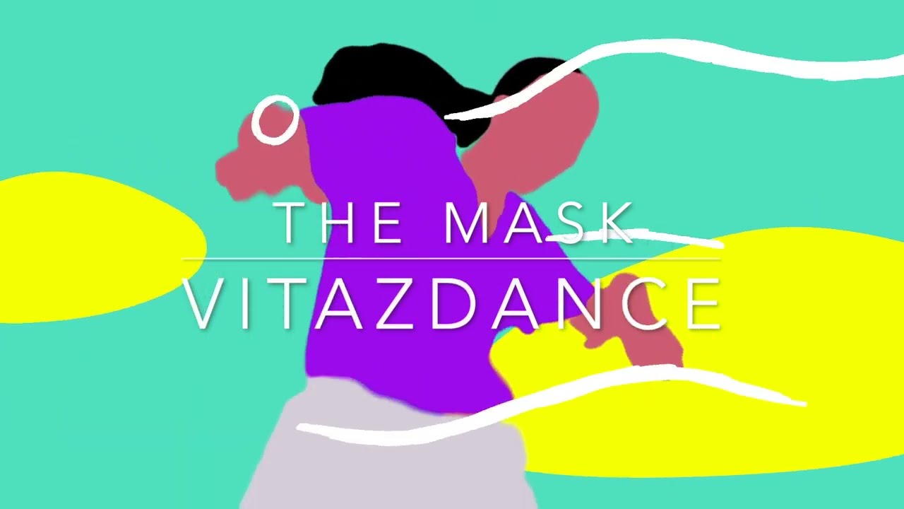 The Mask -  by Vitazdance