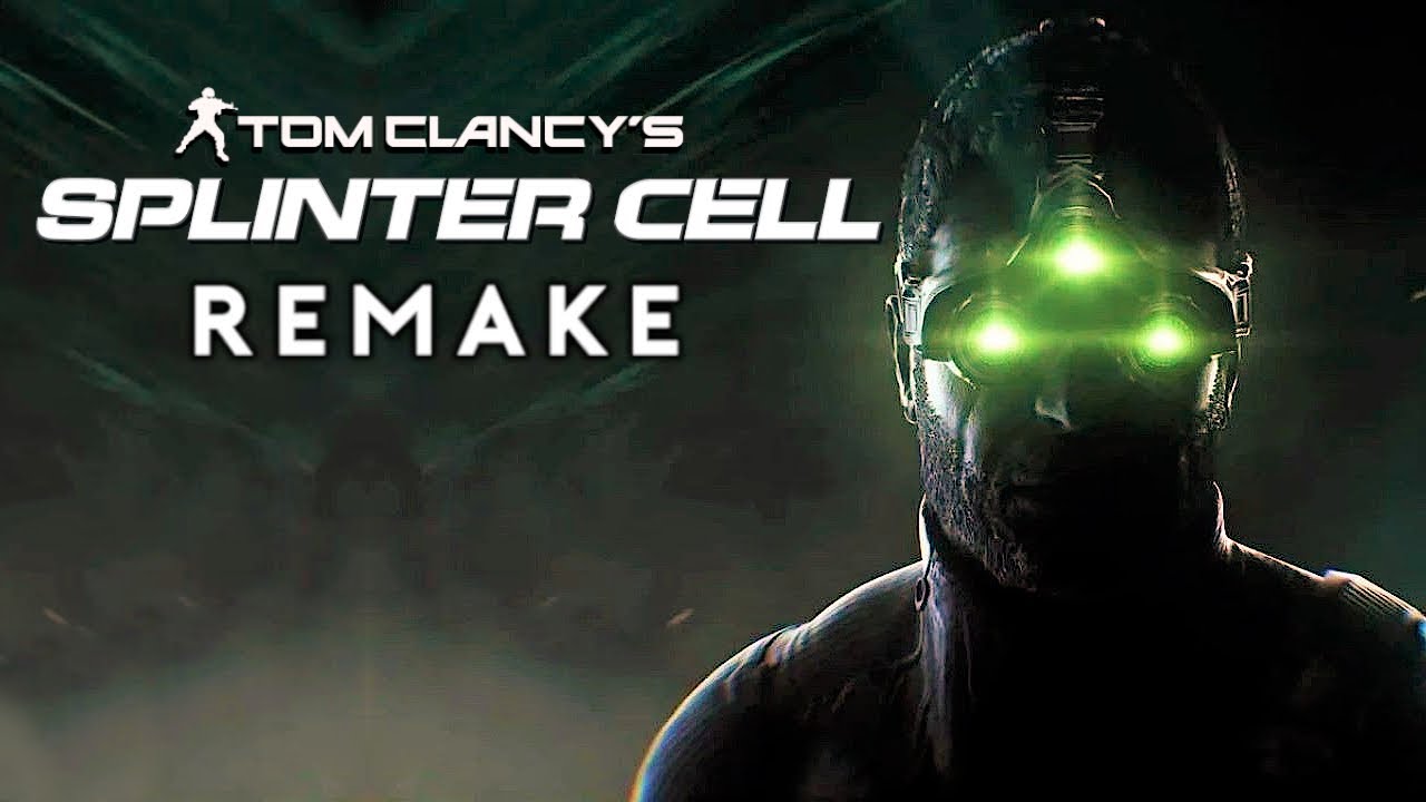 Splinter Cell Remake - Teaser Trailer Announcement 