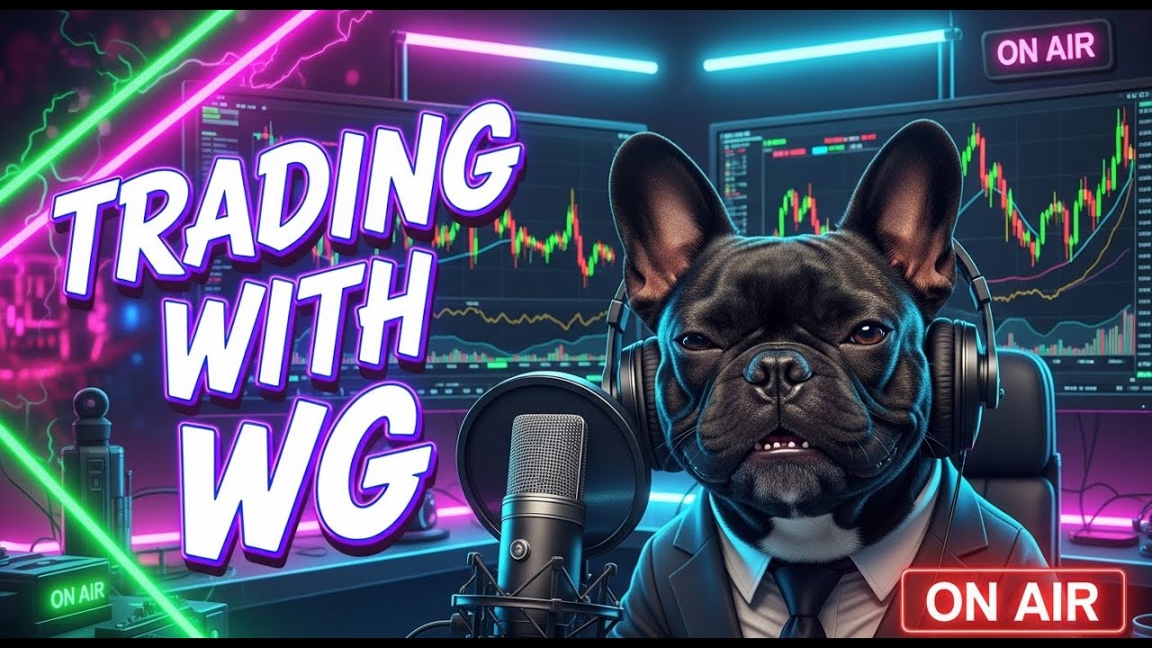 GNS Stock Live episode 9: Shorts Desperation shows.