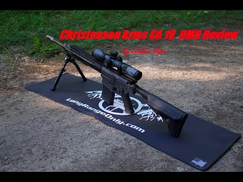 Christensen Arms CA10 DMR Review