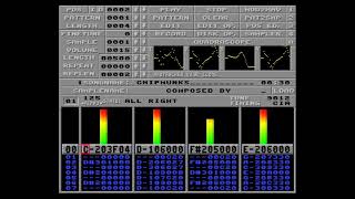 Amiga Music Jester - Chipmunks