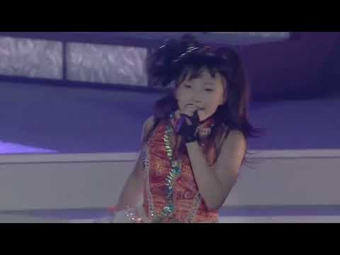 【モー娘。鞘師里保】モーニング娘。コンサートツアー2011春 新創世記 ファンタジーDX 〜9期メンを迎えて〜