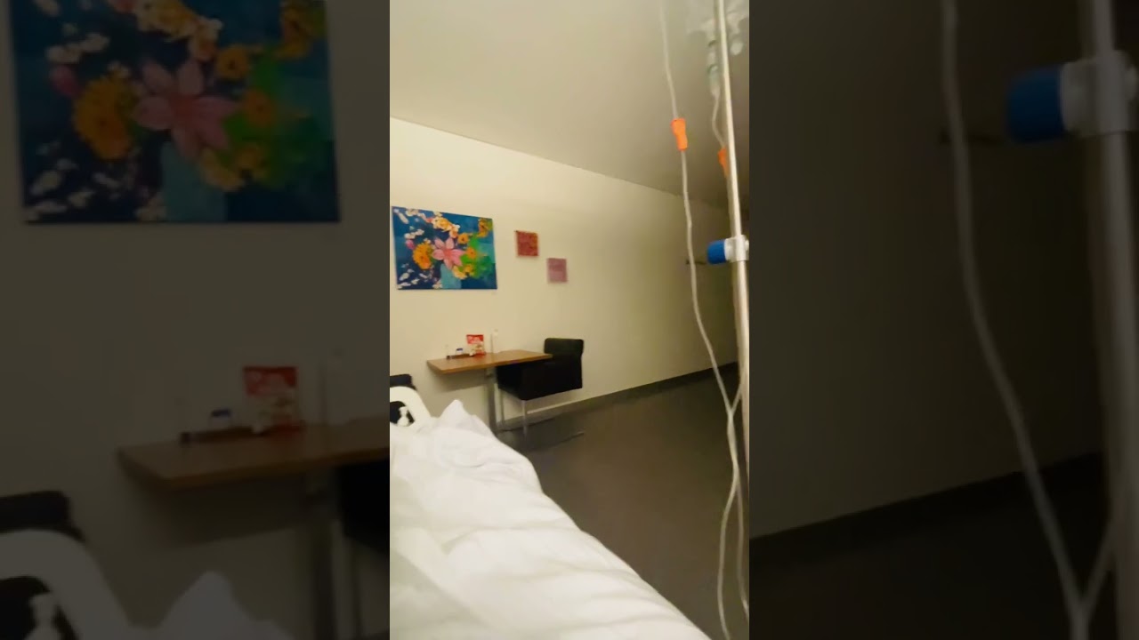 Hospital Private Room | Health is Wealth | Life is Short | 